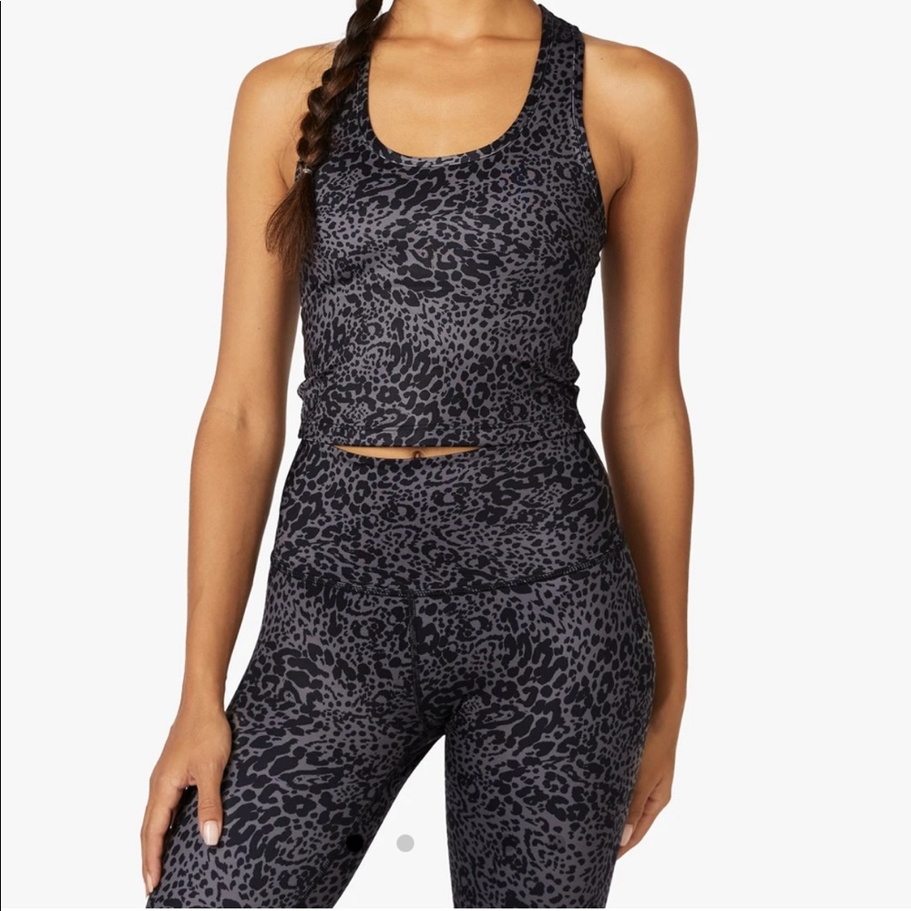 Beyond Yoga Lux Marbled Cat First Class set